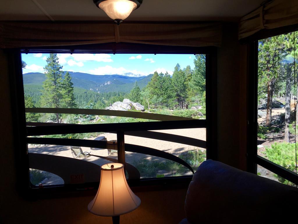 Mountain Rv Experience On 35 Acres Villa Black Hawk Exterior photo